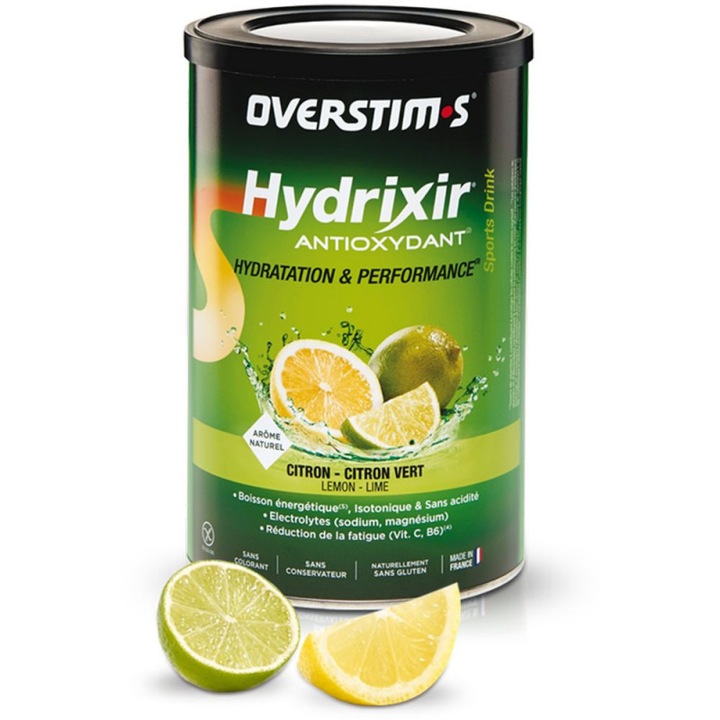 hydrixir citron citron vert